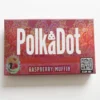 Polkadot Raspberry Muffin Chocolate Bar