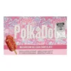 Polkadot Strawberry Shortcake Chocolate Bar